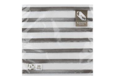 Salvrätikud 33x33cm 20tk