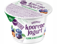 Koorene ploomi-martsip.jogurt FARMI 200g