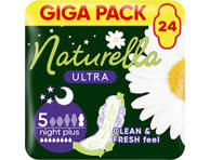 Hüg.sidemed NATURELLA UltraNight S5 24tk