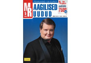 Ajakiri Maagilised Ruudud RS