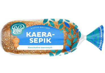 Kaerasepik LEIBUR, 360g