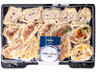 Lavaširullide valik 625g