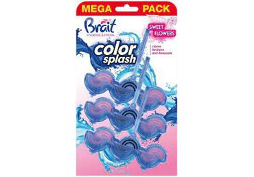 WC-seep BRAIT Sweet Flowers 3x45g