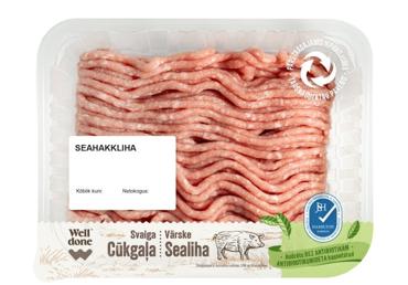 Seahakkliha ABta WELL DONE,400g - 1