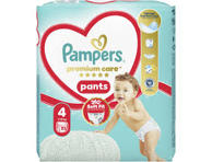 Püksmähkmed PAMPERS PC S4 9-15kg,23tk