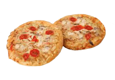 Mini pitsa,kana/tomat/sibulMANTINGA 165g