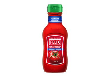 Tomatiketšup väh.soola&suhkr.FELIX 980g