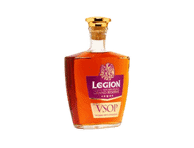 Brandy LEGION VSOP 5* 40% 0.5l