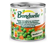 Köögiviljasegu BONDUELLE hern.+porg.400g