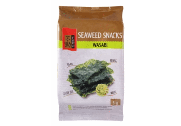 Merevetika snäkk wasabiga FUDO 5g