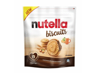 Küpsised NUTELLA 193g