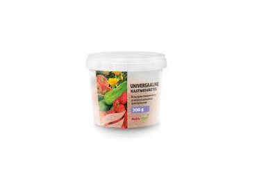 Universaalne väetis 300g