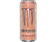 Energiajook MONSTER UltraPeachyKeen500ml