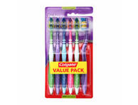 Hambahari COLGATE Zig-Zag Medium 6tk