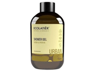 ECOLATIER Urban Dušigeel Jojoba&Papaya 600ml