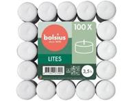 Alum.topsiga küünlad BOLSIUS 3.5t 100tk