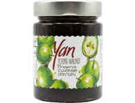 Roh.kreeka pähkli moos YAN 300g