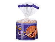 Vahvlid karamellikreemiga WELL DONE 400g