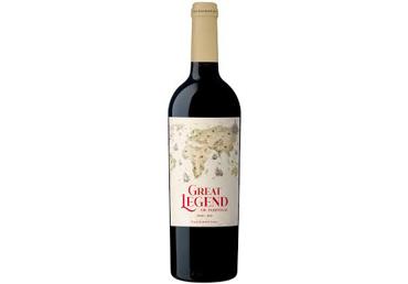 KGT vein GREAT LEGEND OF PORT. red 750ml
