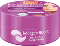 Silmapadjad SCHAEBENS KollagenBoost 60tk