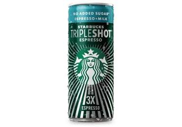 K.jook STARBUCKS Tripleshot suh-ta 300ml