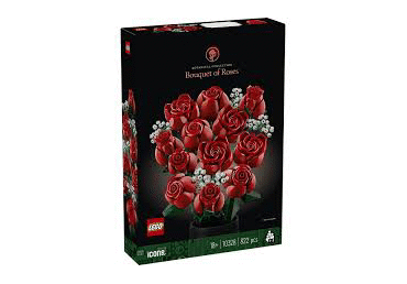 Konstr.LEGO Roosibukett 10328 - 1