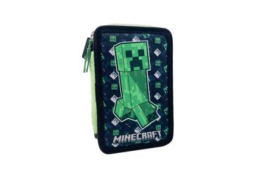 Täidetud pinal MINECRAFT 2 lukuga