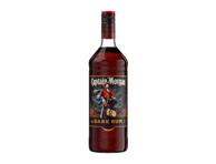 Rumm CAPTAIN MORGAN Dark 40% 1L