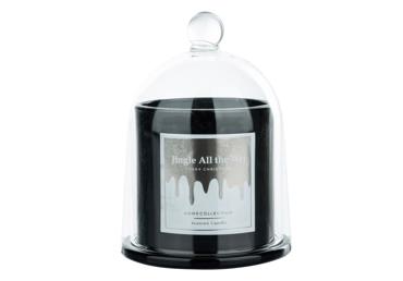 Küünal klaasis ELEMENTS 8x12cm