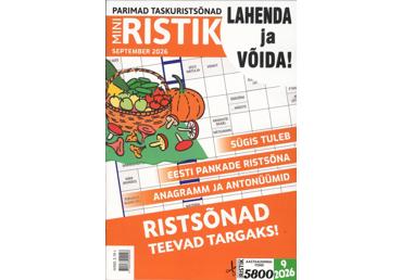 Ajakiri Miniristik RS