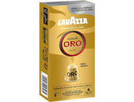 Kohvikapslid LAVAZZA Qualita Oro,10x5.5g