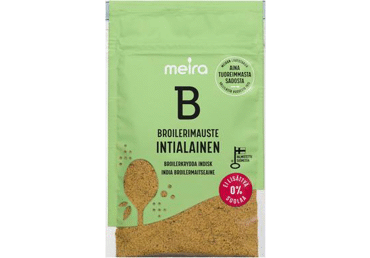 India broilerimaits.0% soola MEIRA 25g