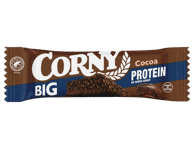 Proteiinibatoon kakao Big CORNY 50g