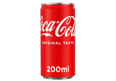 Karastusjook  COCA-COLA 200ML