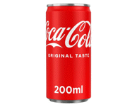 Karastusjook COCA-COLA 200ML
