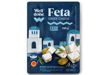 Juust Feta WELL DONE, 150g