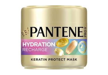 Juuksemask PANTENE Hydrat.Recharge 300ml