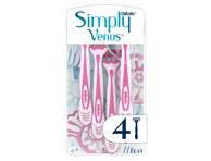 Raseerija VENUS Simply3 Smooth 4tk
