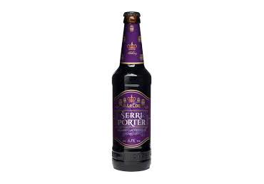 Õlu A. LE COQ Šerry Porter 6.5% 500ml