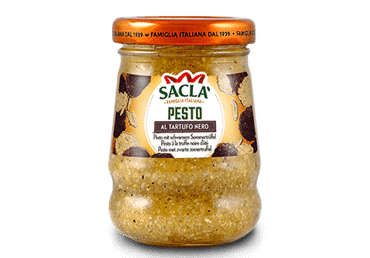 Trühvlipesto SACLA 190g