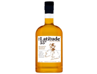 Whisky LATITUDE 55 Scotch 40% 0.5l