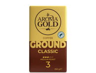 Jahvatatud kohv AROMA GOLD In Cup,250g