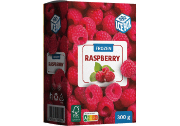 Külm.vaarikad BIMAR, 300g