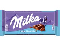 Piimašokolaad Bubbly MILKA 90g