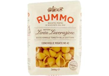 Mak.durum Conchiglie Rigate Rummo 500g