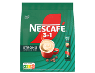Lah.kohvijook NESCAFE 3in1 strong 10x16g