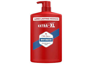 Dušigeel OLD SPICE Whitewater 1000ml