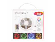 LED ribade komplekt HENSKE