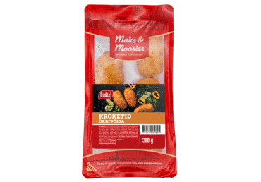 Kroketid ürdivõiga M&M 300g