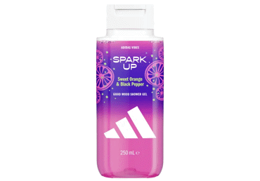Dušigeel ADIDAS Spark Up Women 250ml